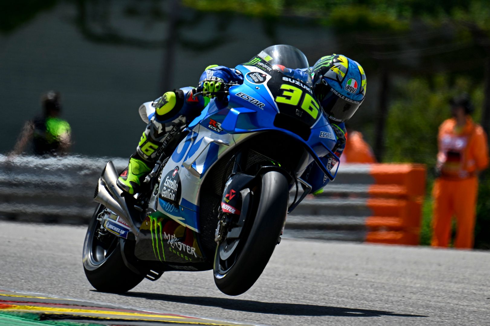 MotoGP Sachsenring Day_1