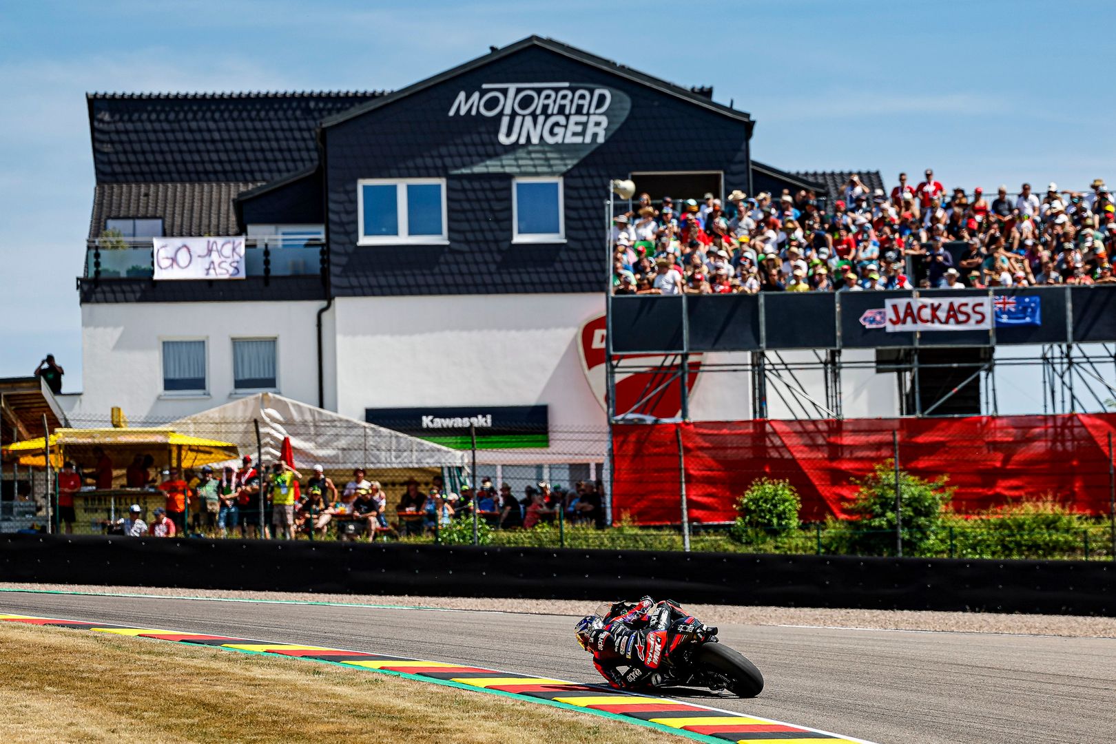 MotoGP Sachsenring Day_1