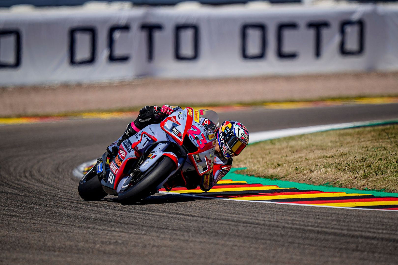 MotoGP Sachsenring Day_1