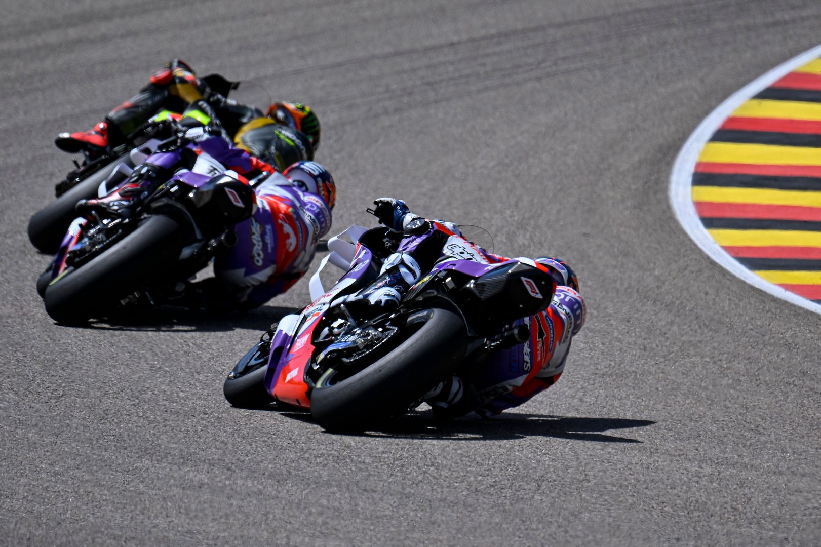 MotoGP Sachsenring Day_1