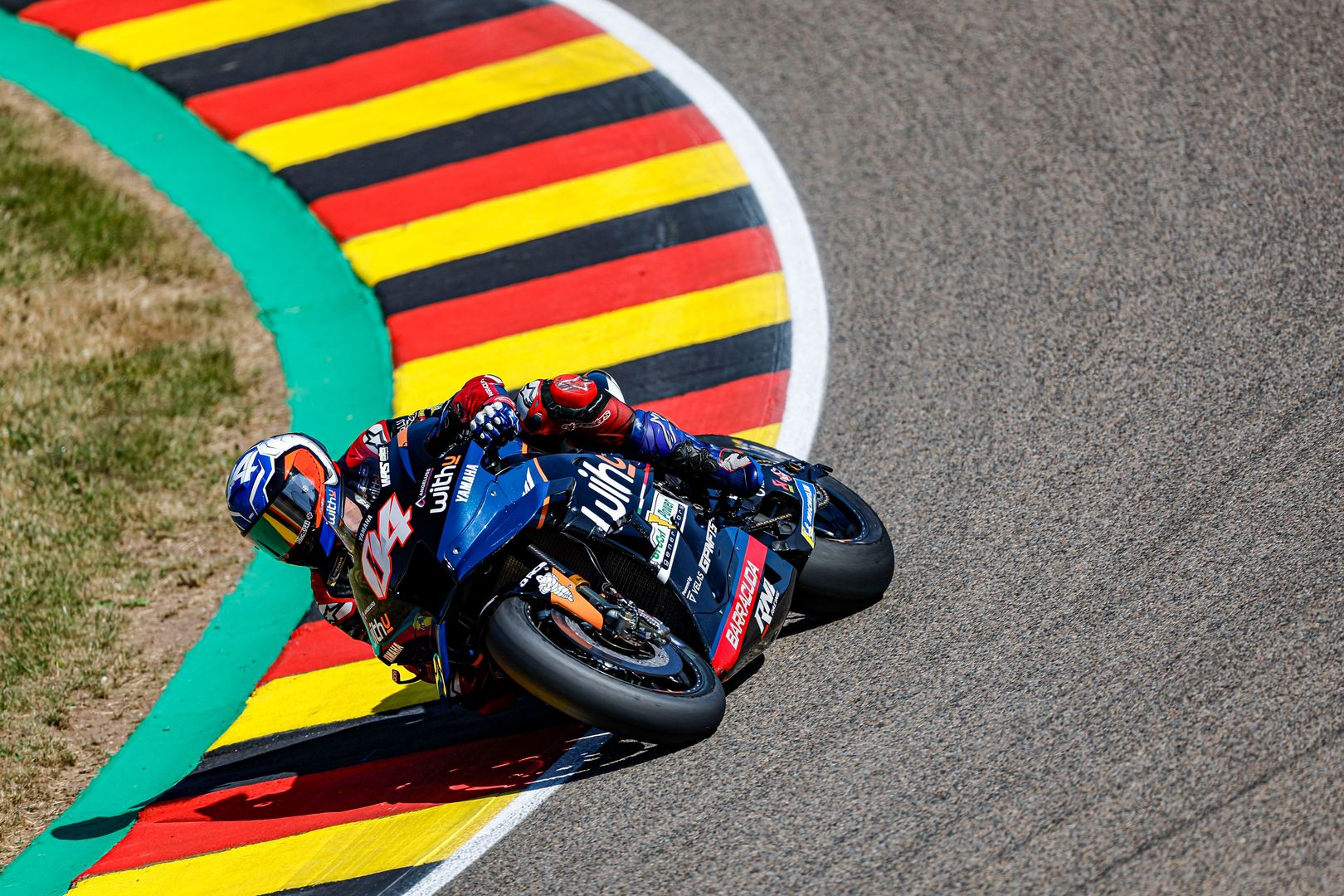 MotoGP Sachsenring Day_1