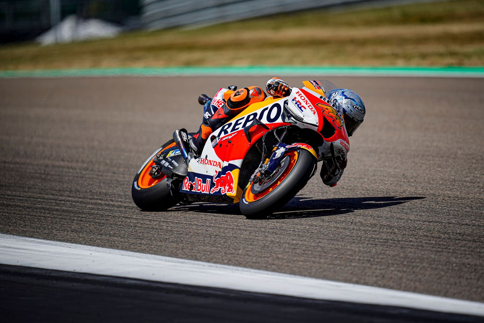 MotoGP Sachsenring Day_1