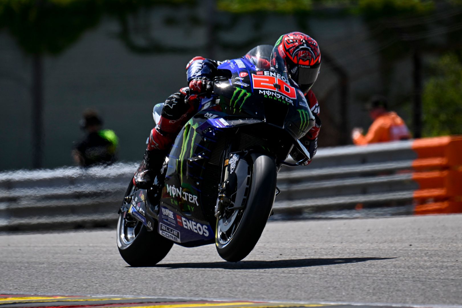 MotoGP Sachsenring Day_1
