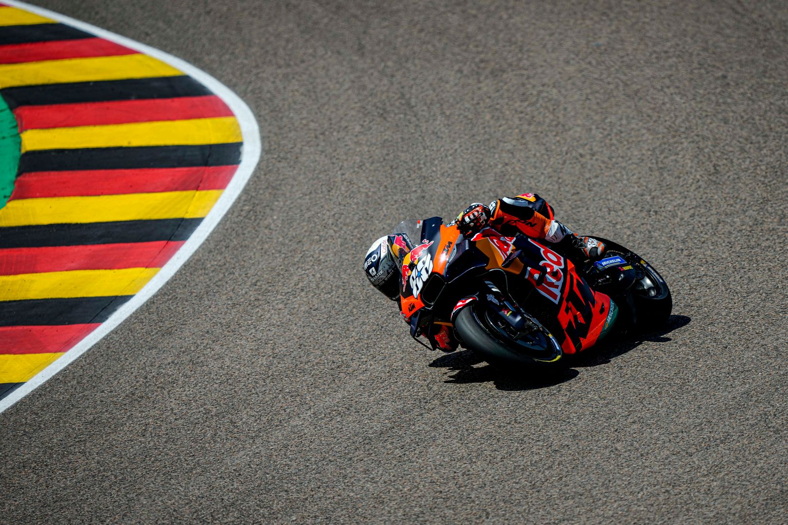 MotoGP Sachsenring Day_1