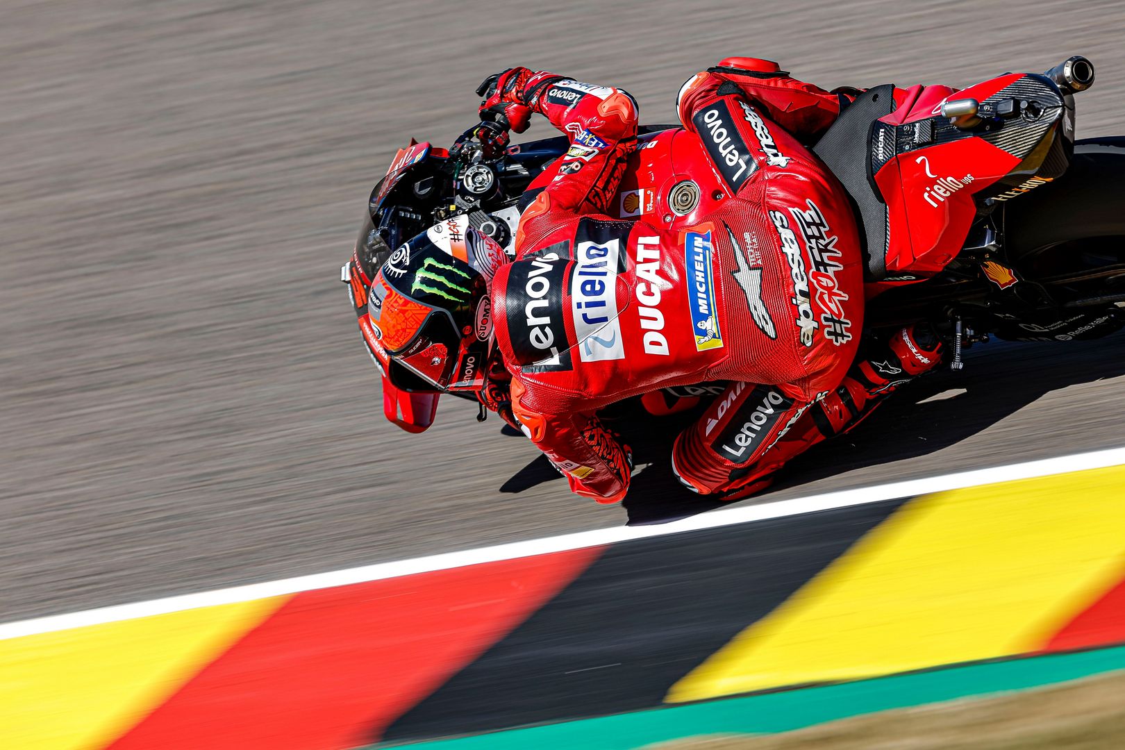 MotoGP Sachsenring Day_1