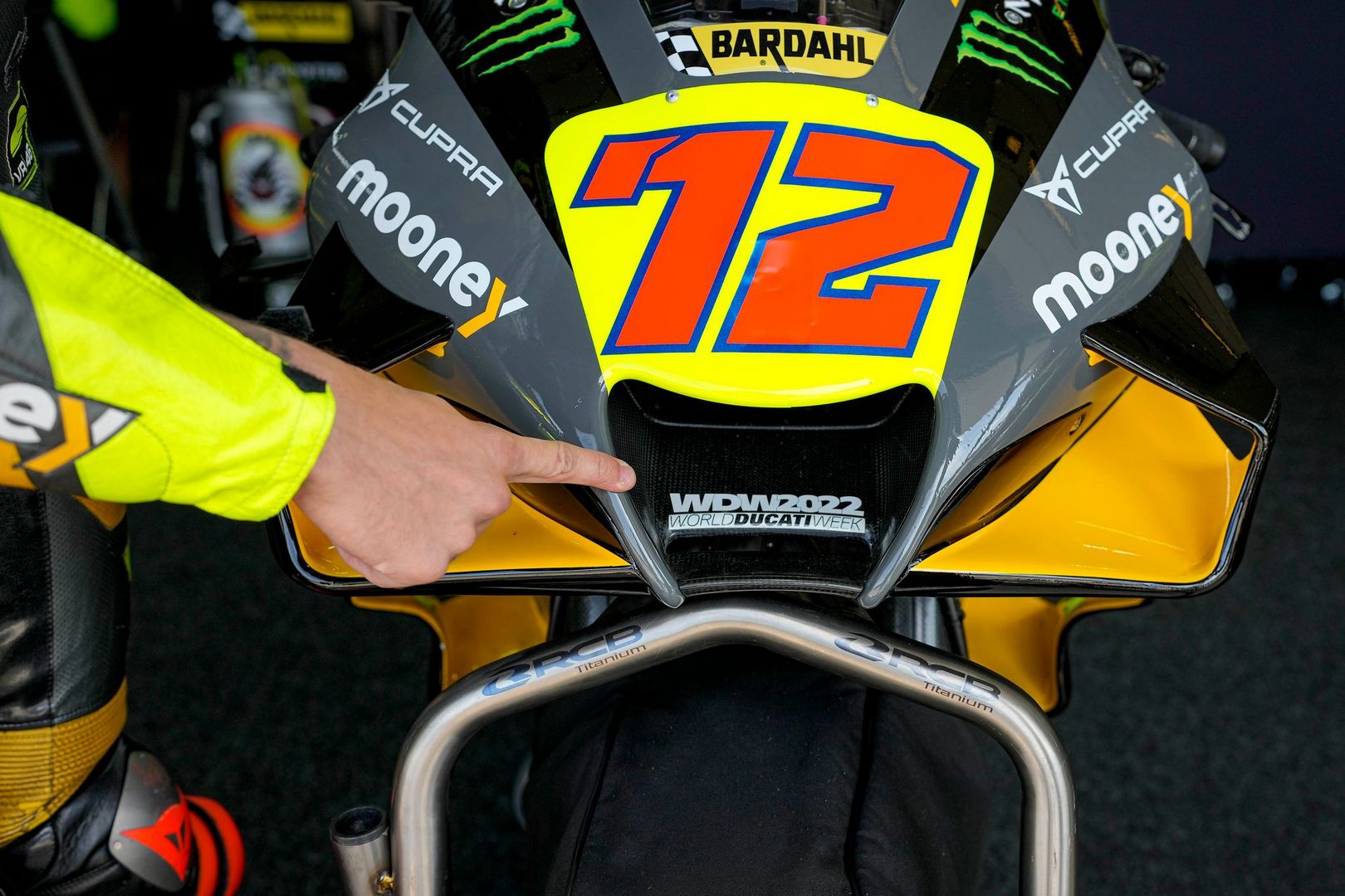 MotoGP Sachsenring Day_1