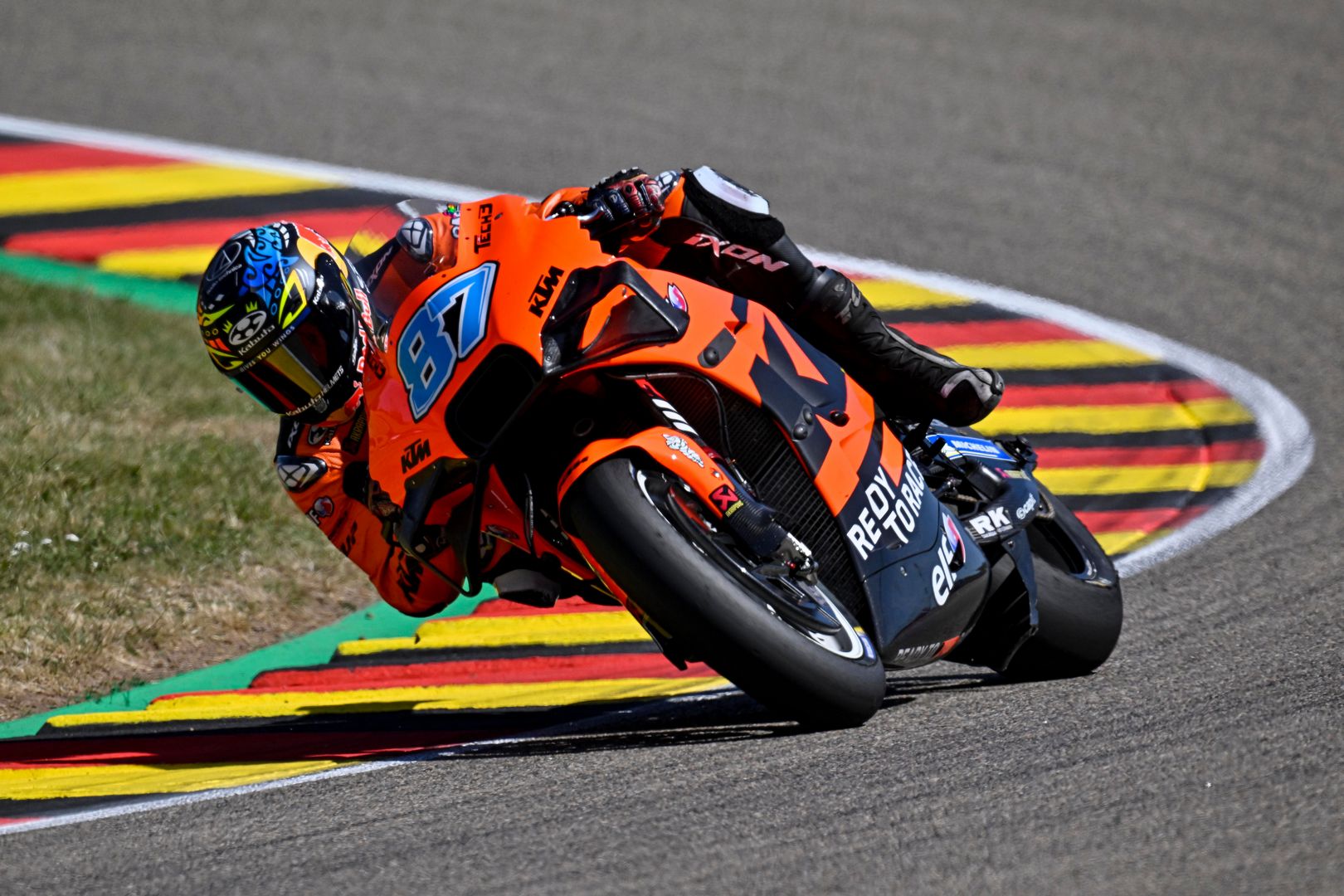 MotoGP Sachsenring Day_1
