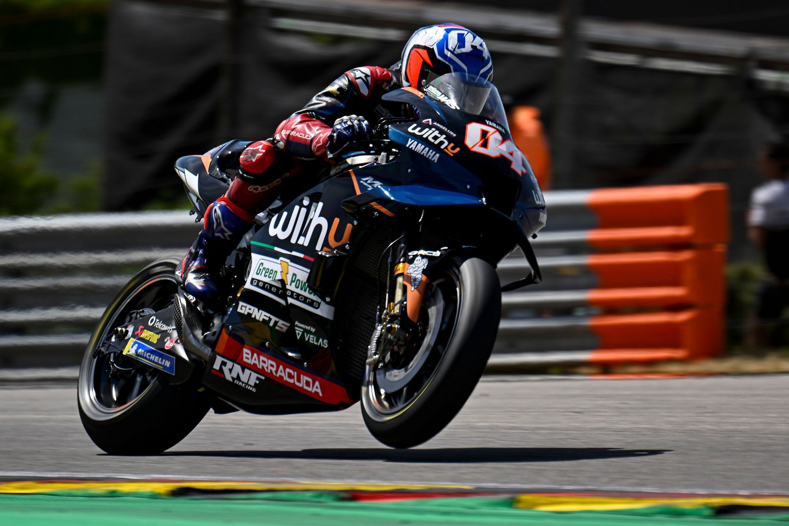 MotoGP Sachsenring Day_1