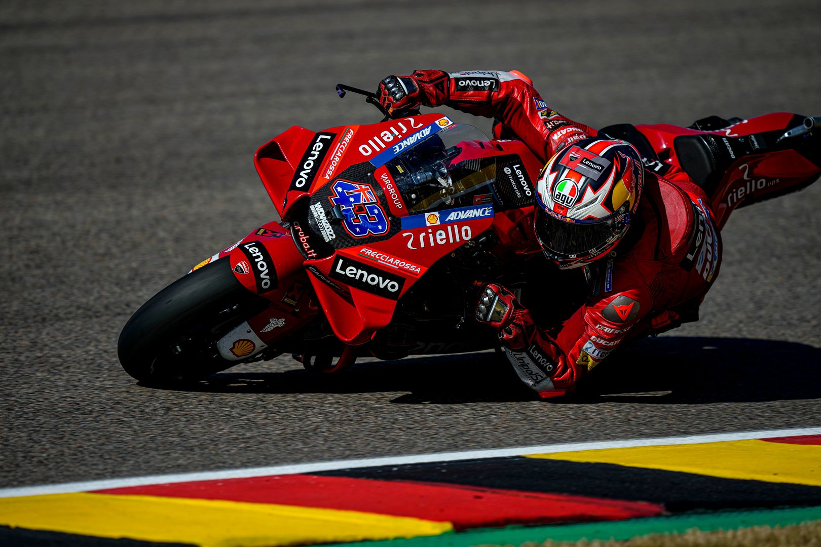 MotoGP Sachsenring Day_1