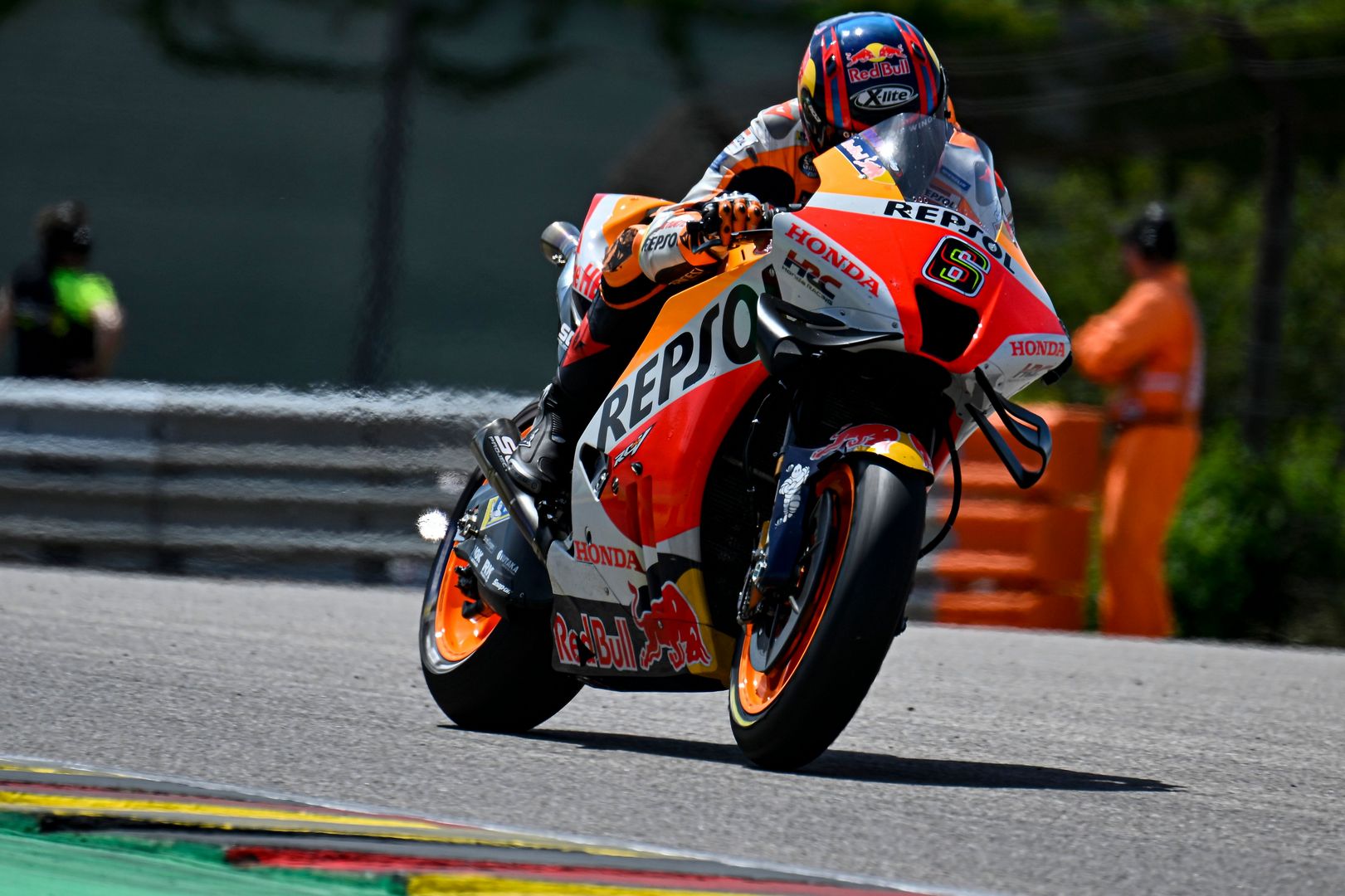 MotoGP Sachsenring Day_1
