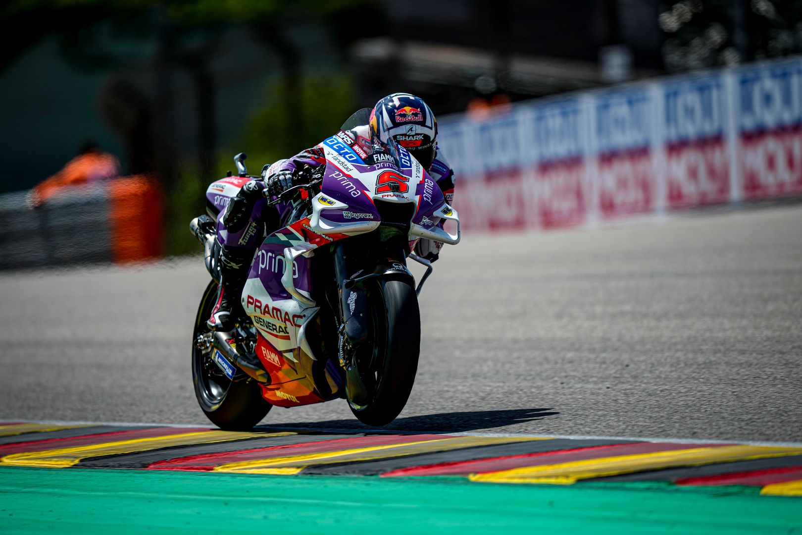 MotoGP Sachsenring Day_1