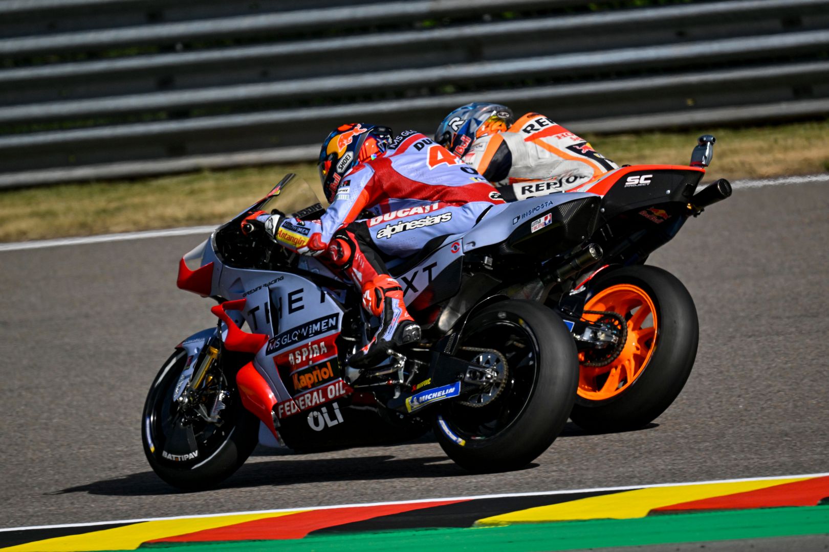 MotoGP Sachsenring Day_1