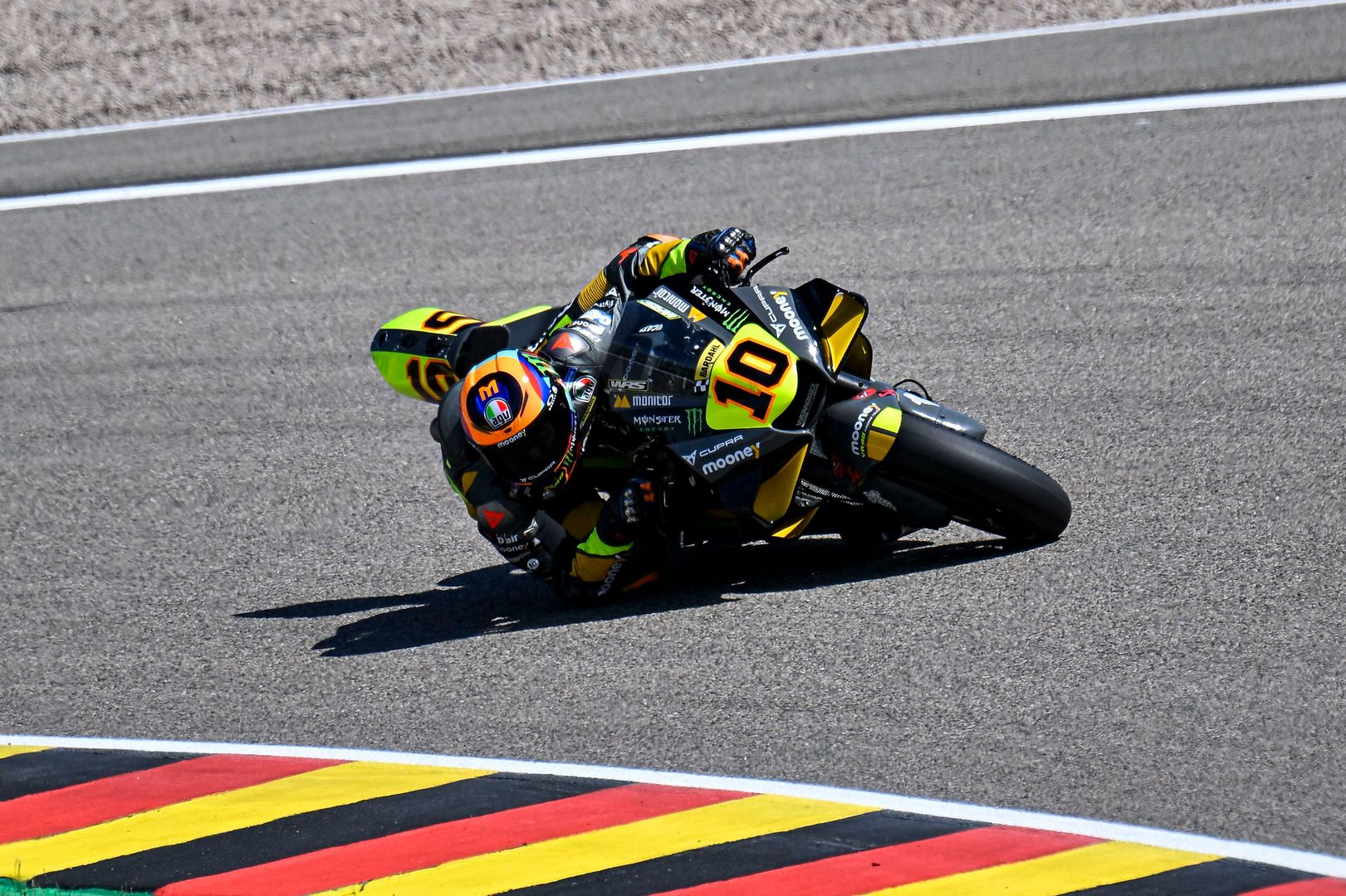 MotoGP Sachsenring Day_1