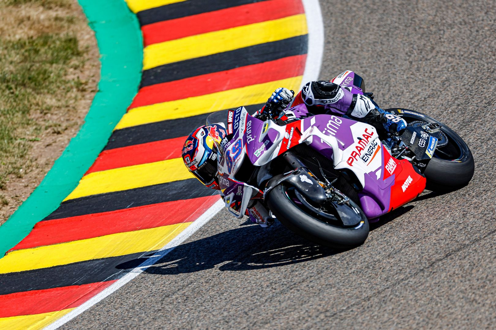 MotoGP Sachsenring Day_1