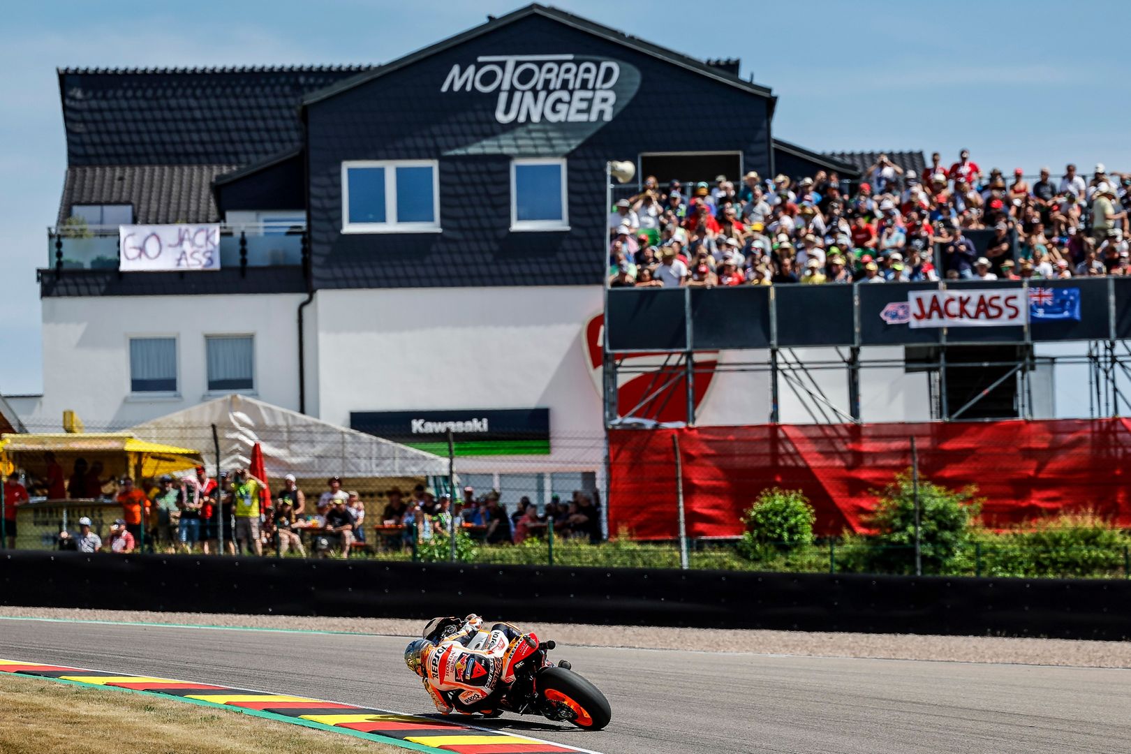 MotoGP Sachsenring Day_1