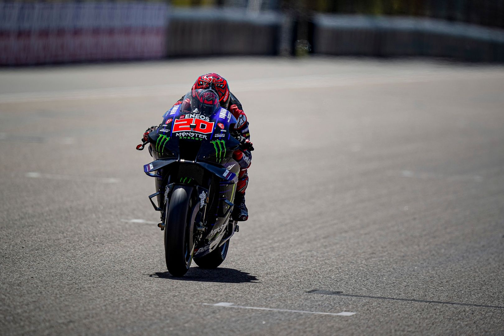 MotoGP Sachsenring Day_1