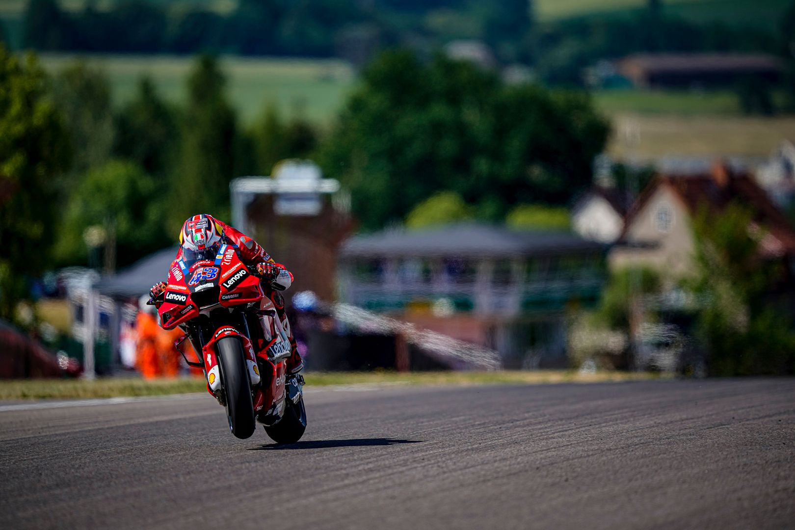 MotoGP Sachsenring Day_1