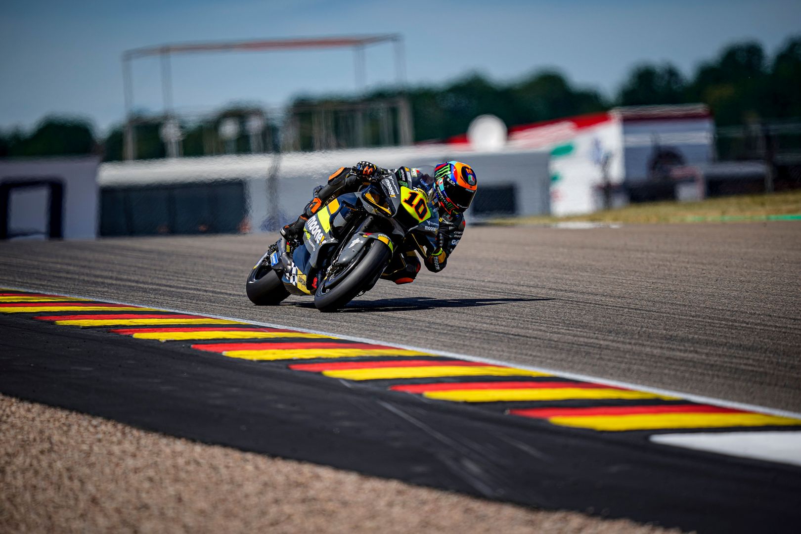 MotoGP Sachsenring Day_1