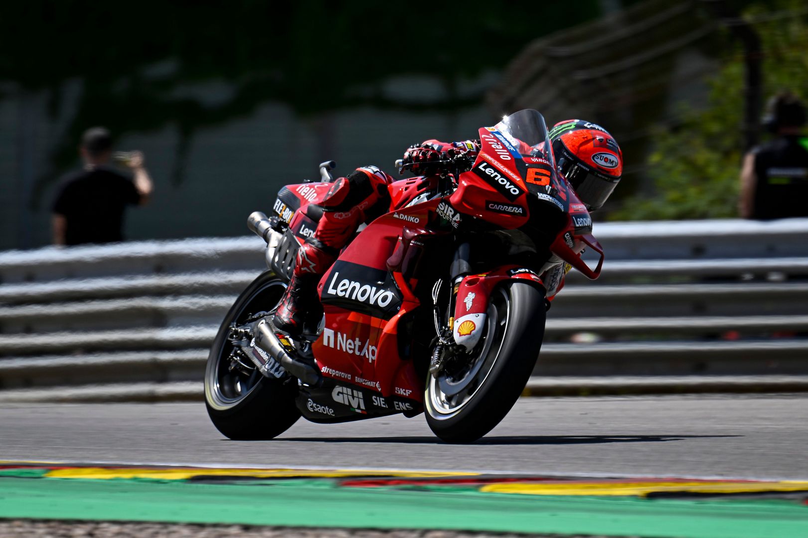 MotoGP Sachsenring Day_1