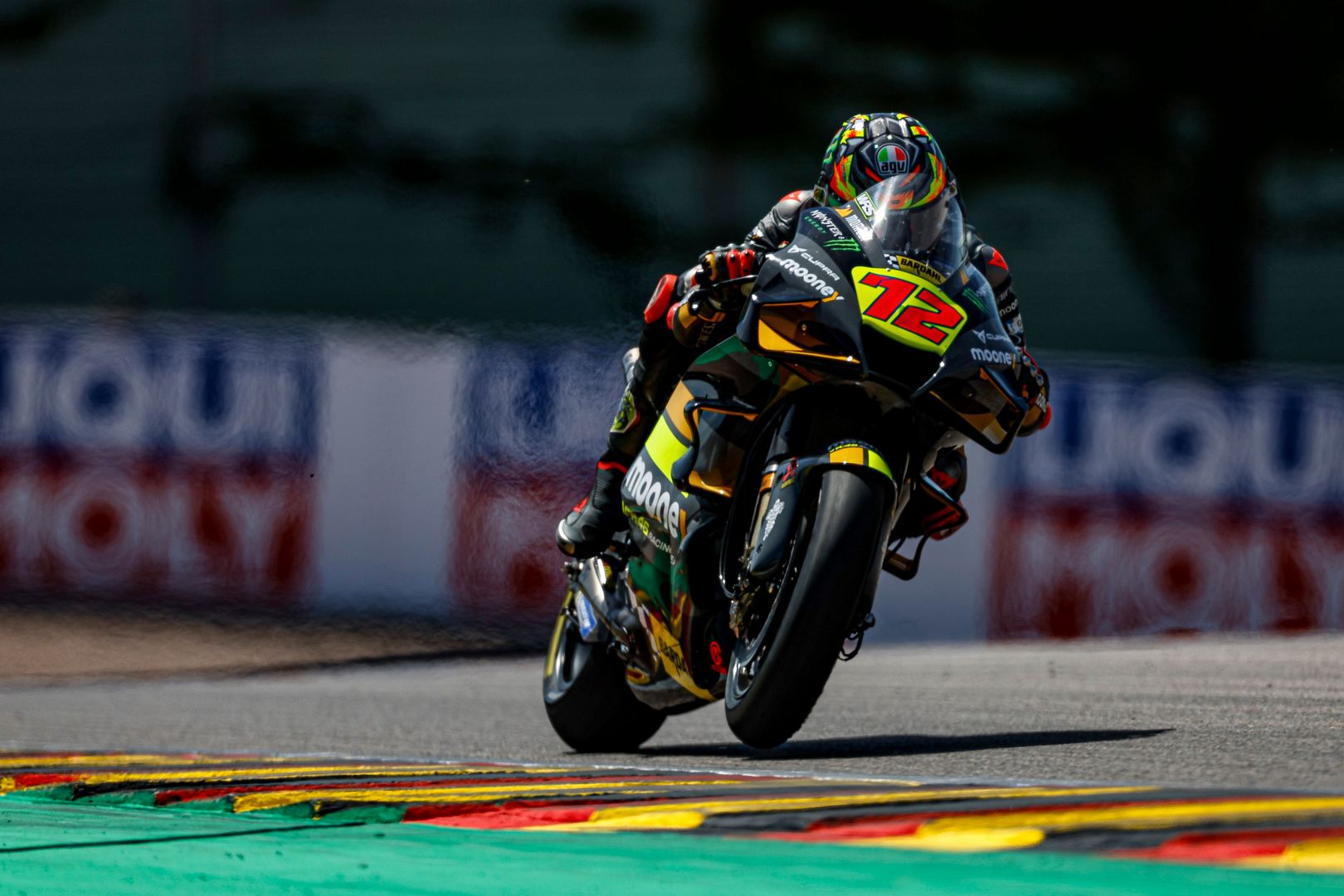 MotoGP Sachsenring Day_1