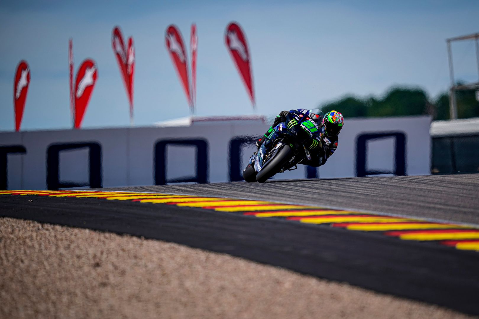MotoGP Sachsenring Day_1