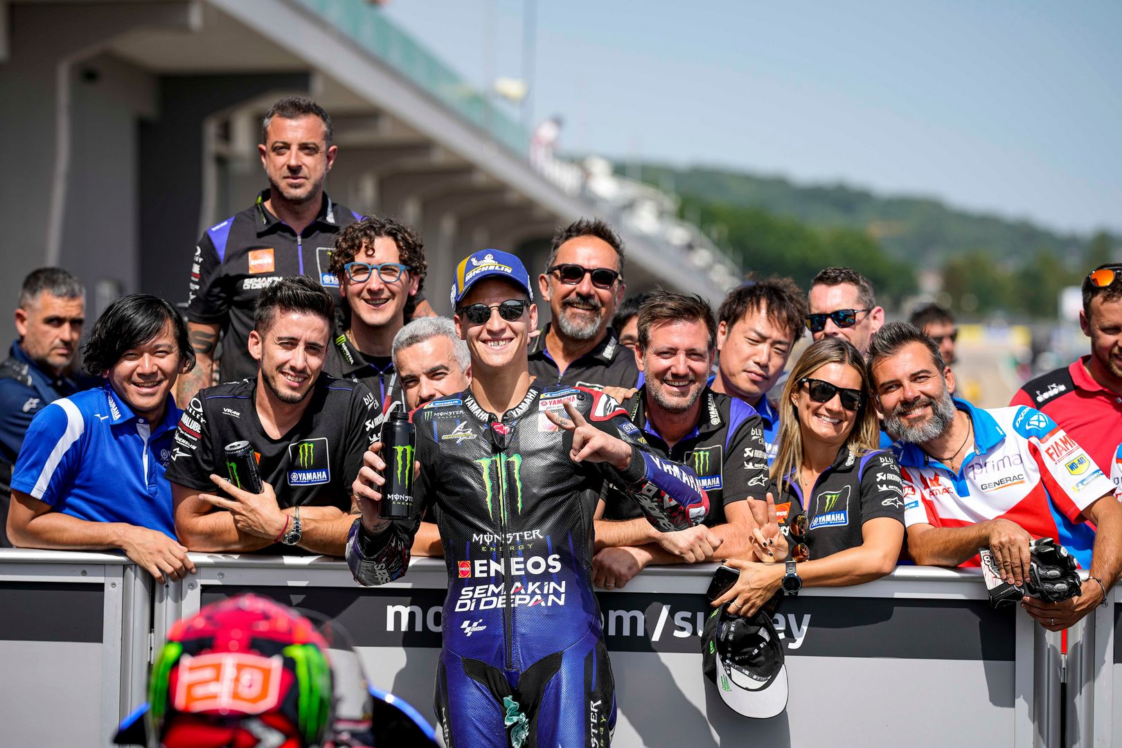 MotoGP Sachsenring Day_2