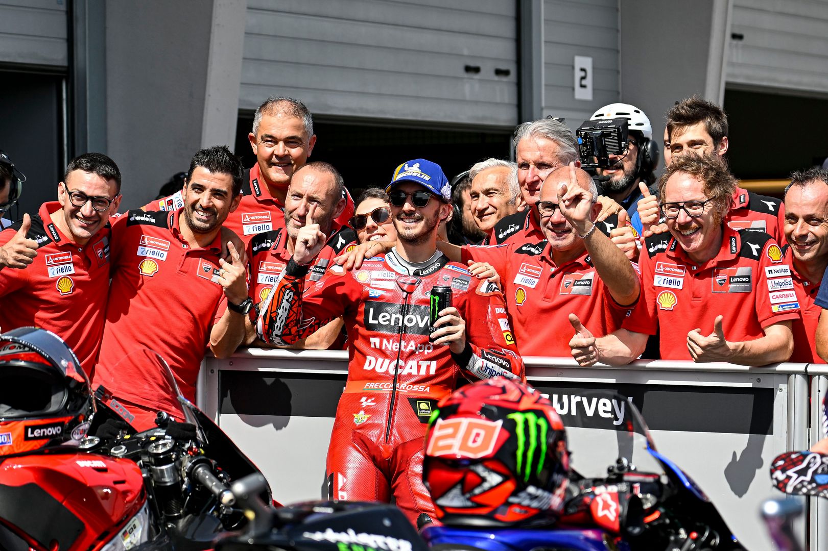 MotoGP Sachsenring Day_2