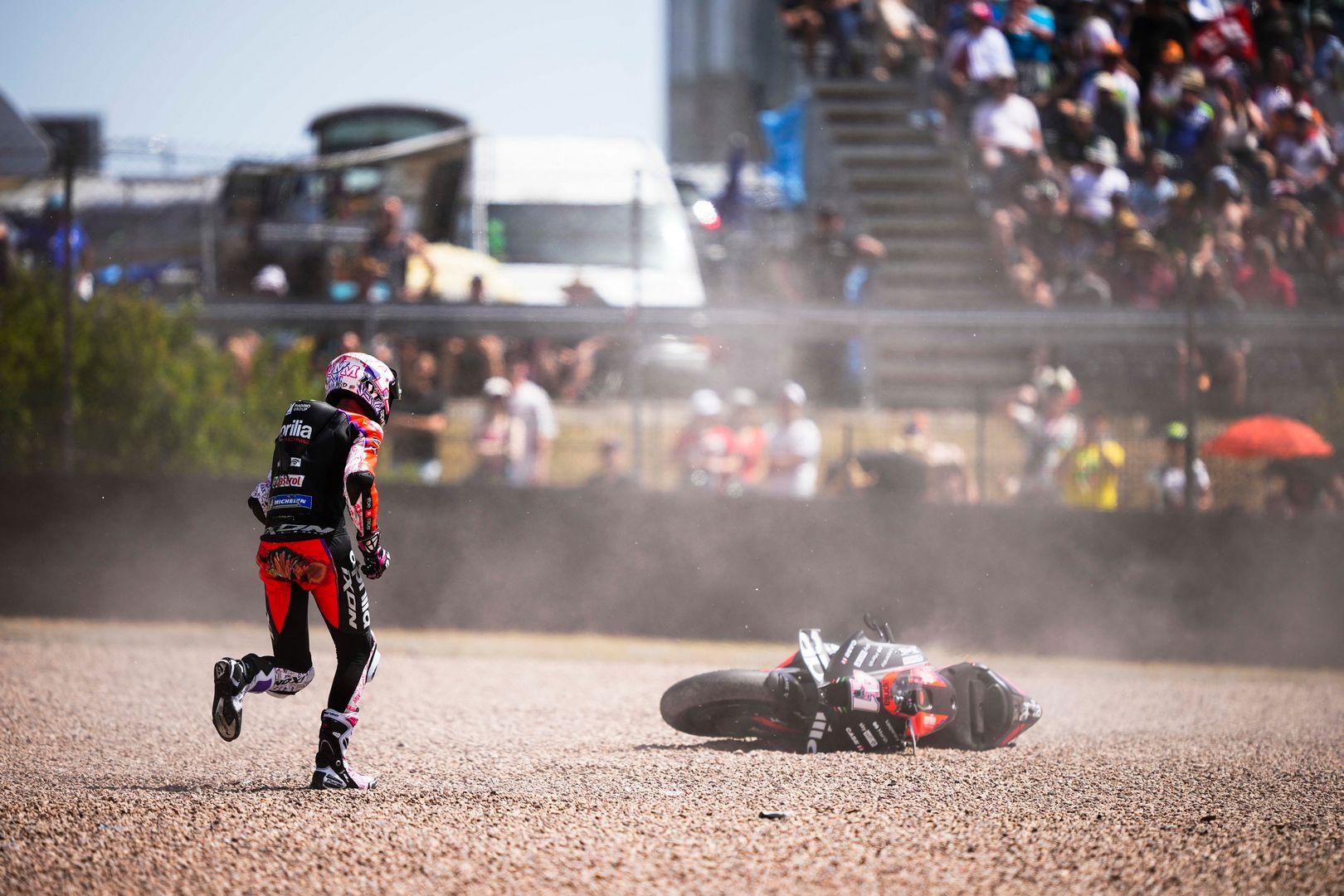 MotoGP Sachsenring Day_2