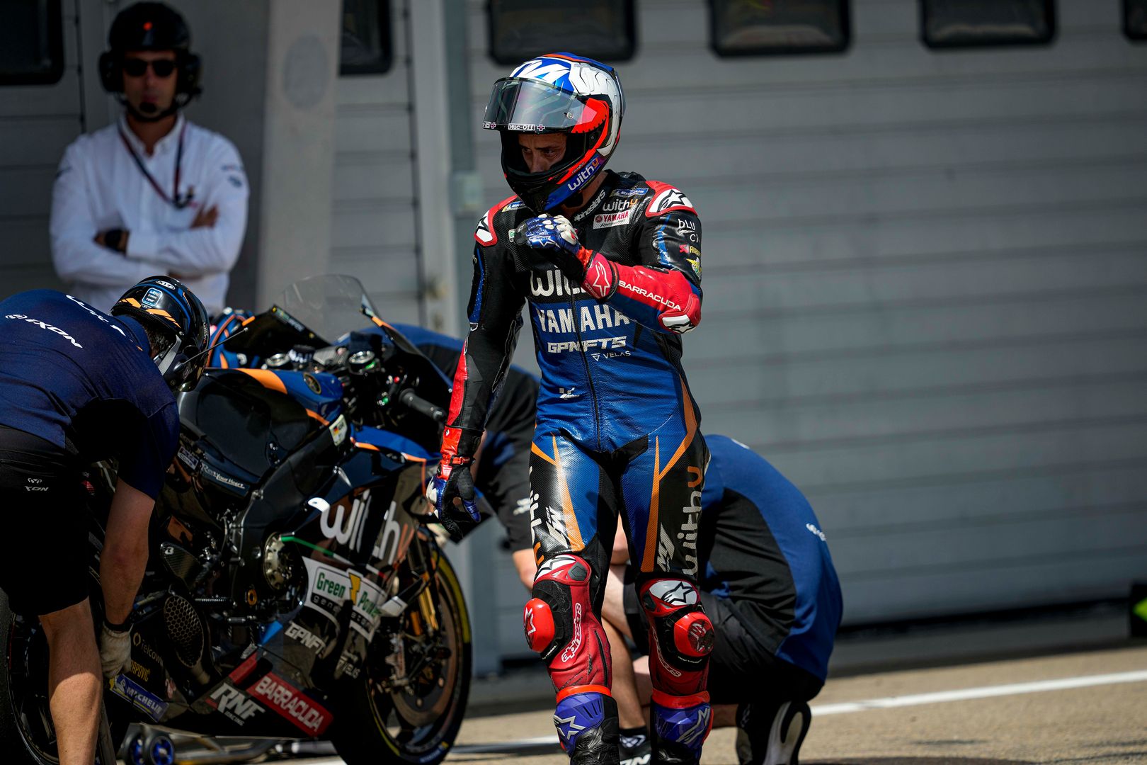 MotoGP Sachsenring Day_2
