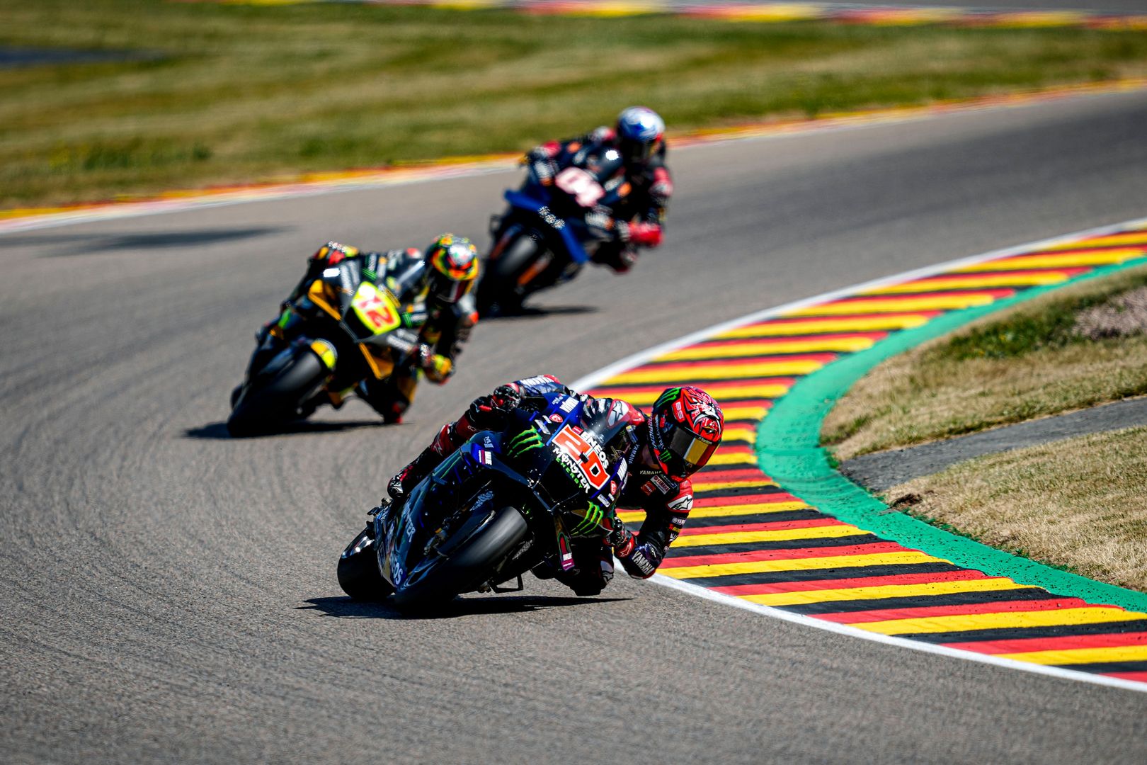 MotoGP Sachsenring Day_2