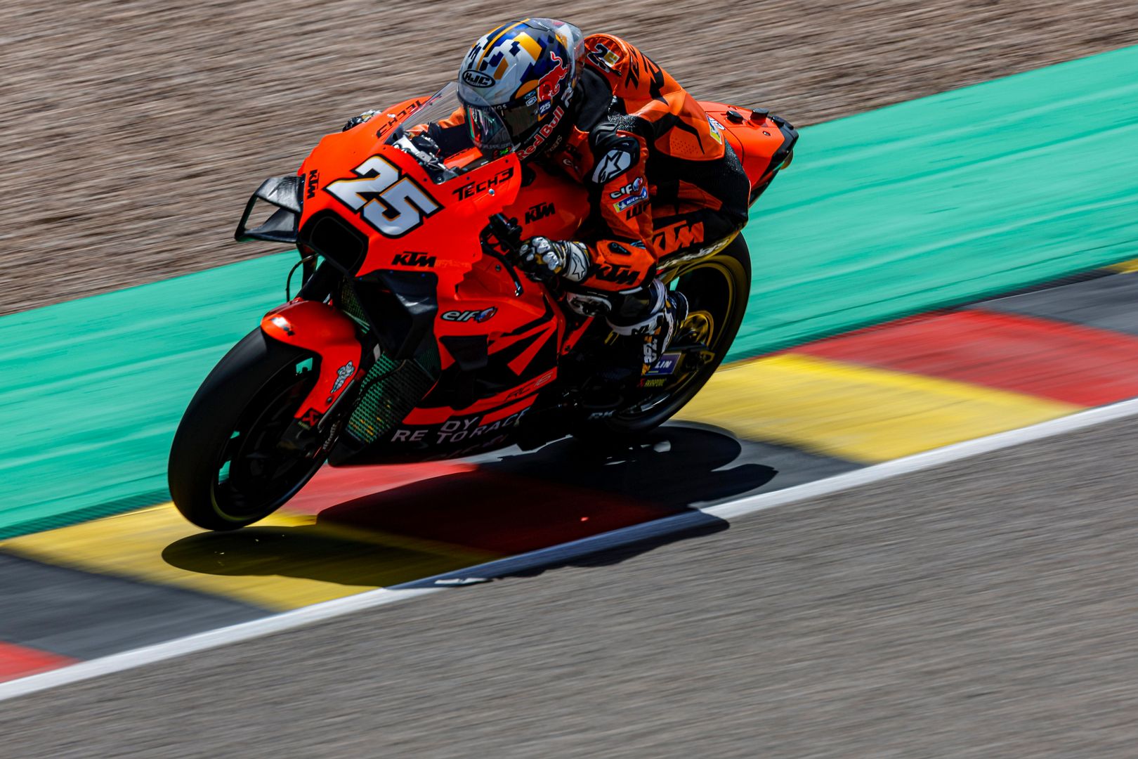 MotoGP Sachsenring Day_2