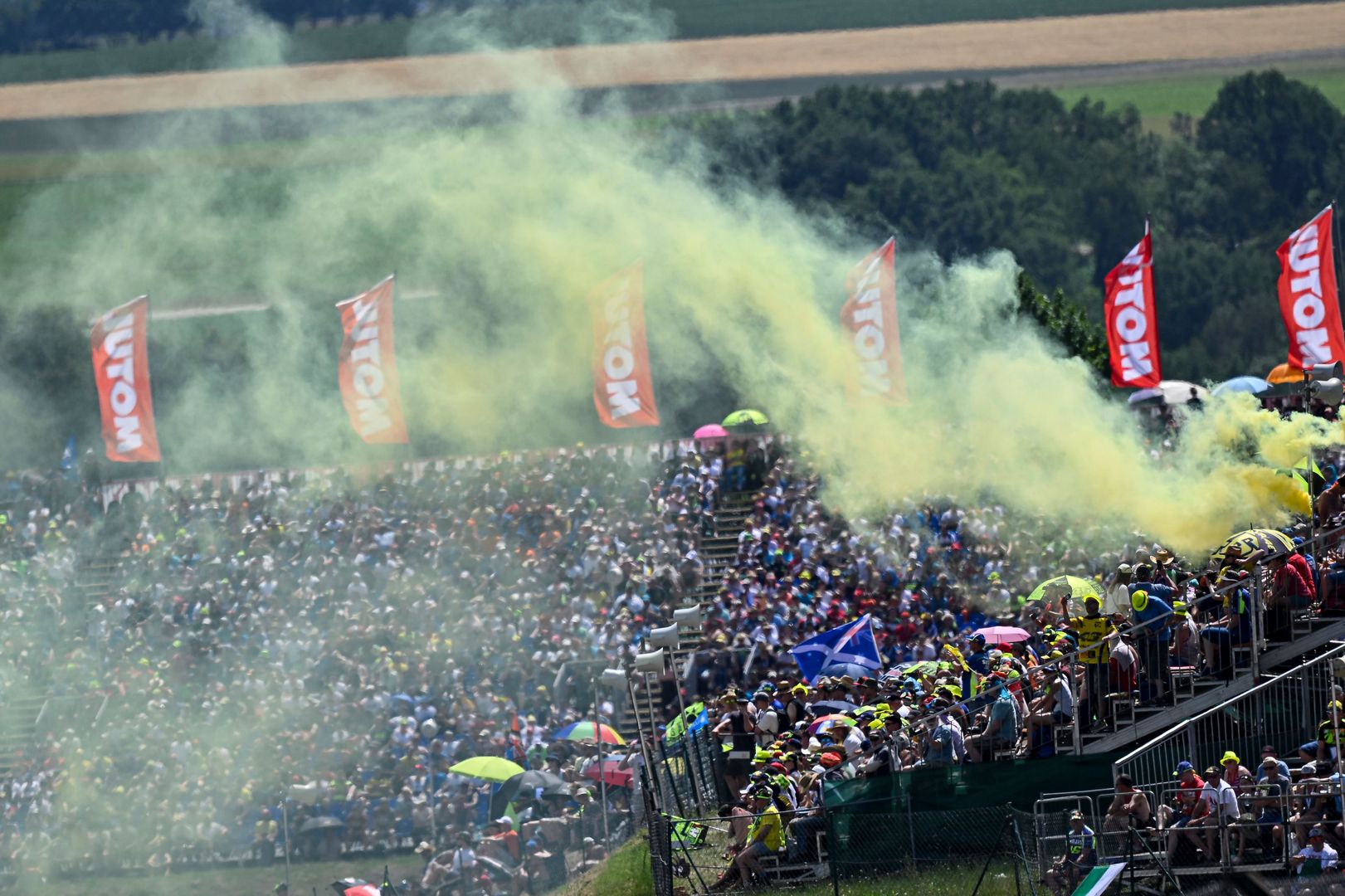 MotoGP Sachsenring Day_2