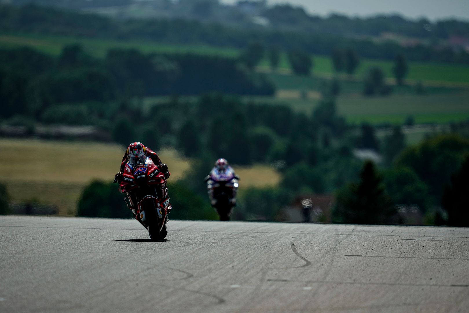 MotoGP Sachsenring Day_2