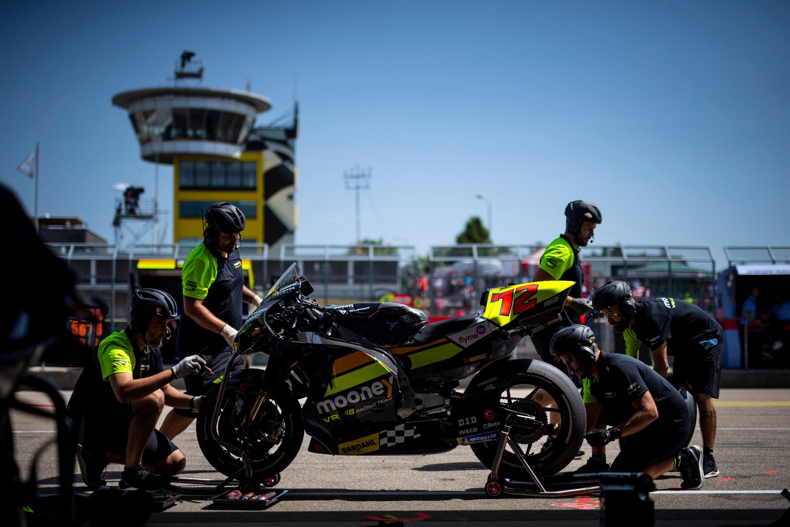 MotoGP Sachsenring Day_2