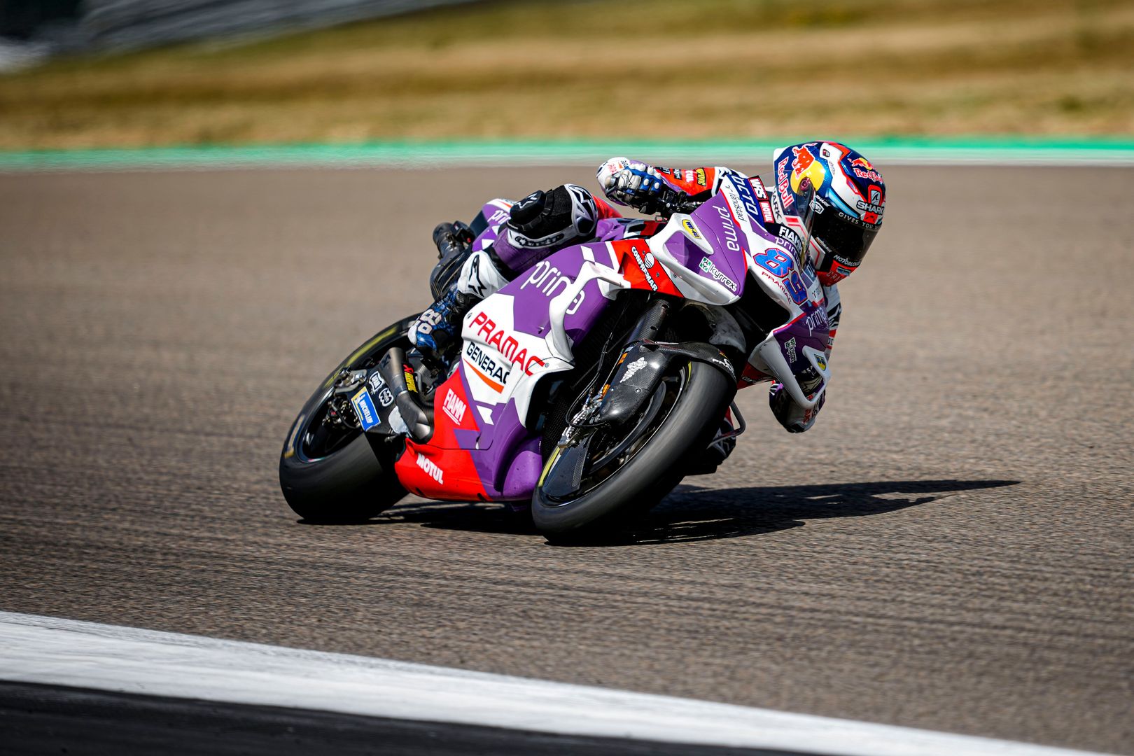 MotoGP Sachsenring Day_2