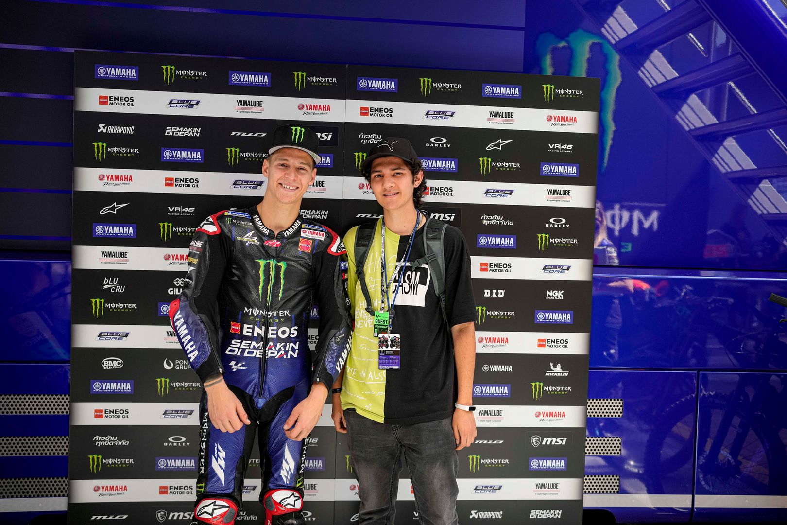 MotoGP Sachsenring Day_2