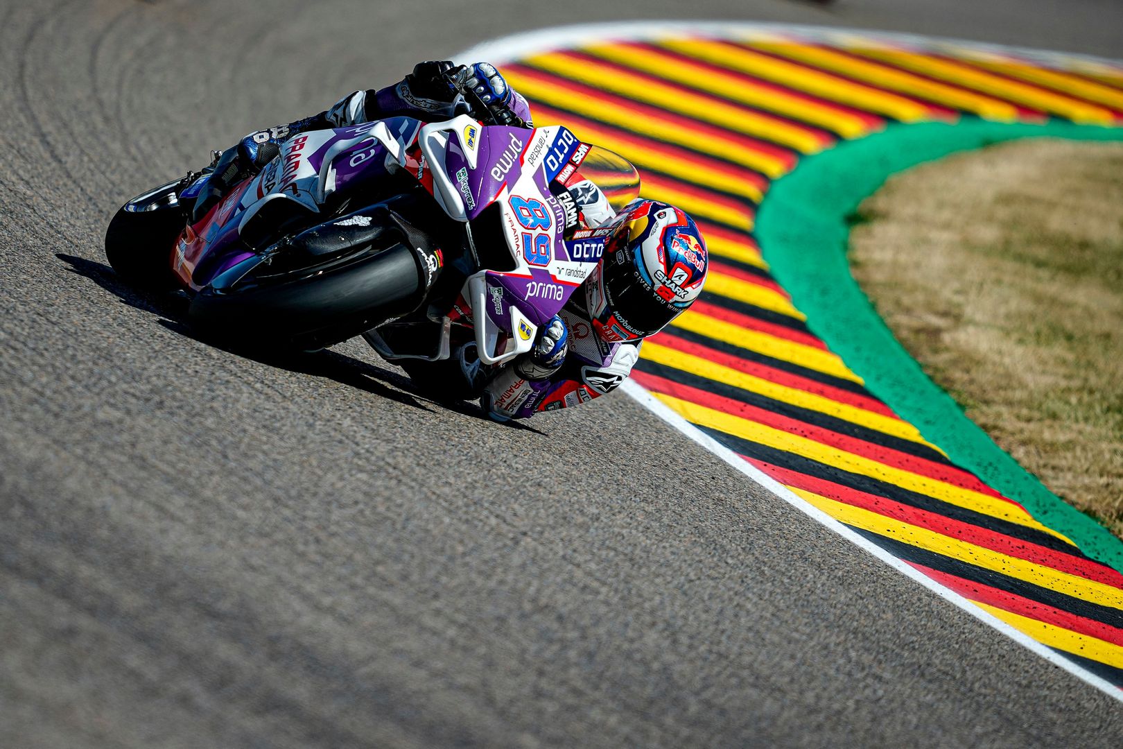 MotoGP Sachsenring Day_2