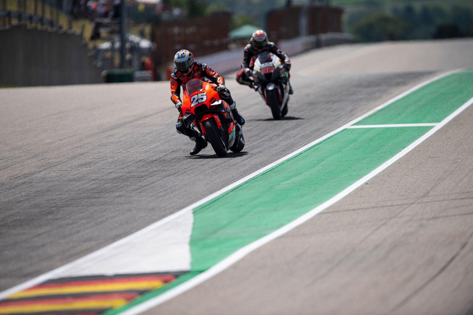 MotoGP Sachsenring Day_2