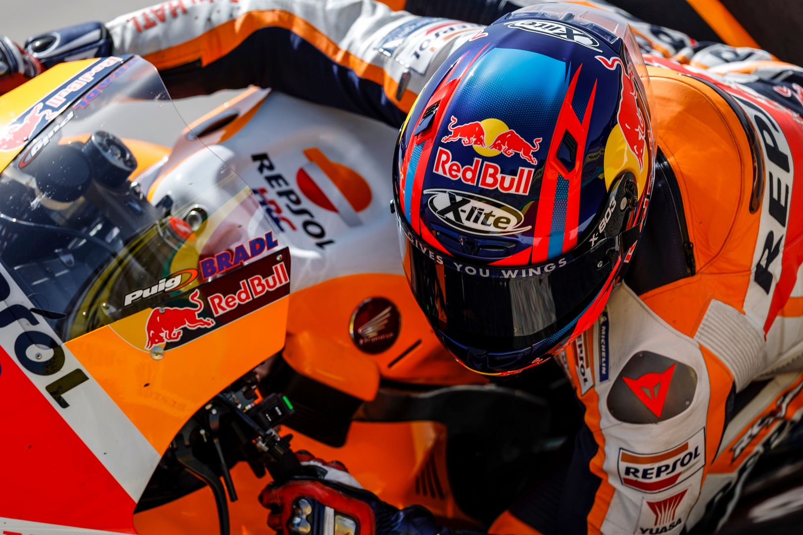 MotoGP Sachsenring Day_2
