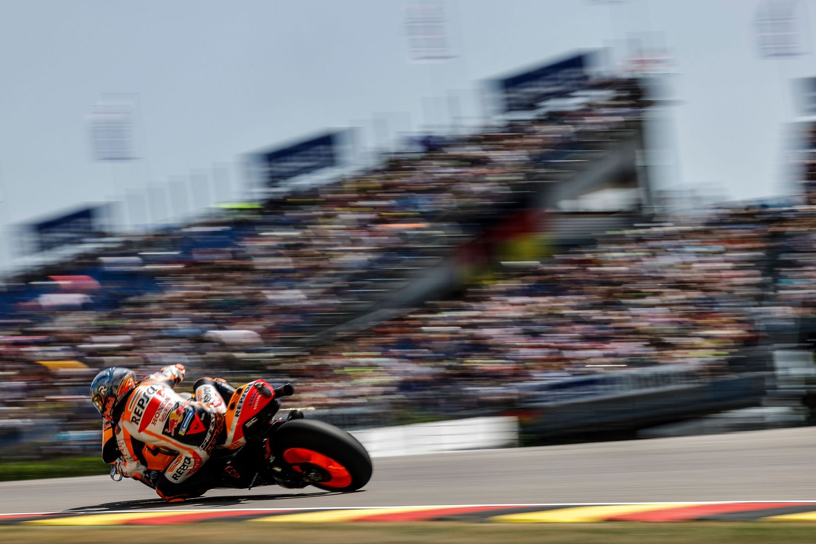 MotoGP Sachsenring Day_2