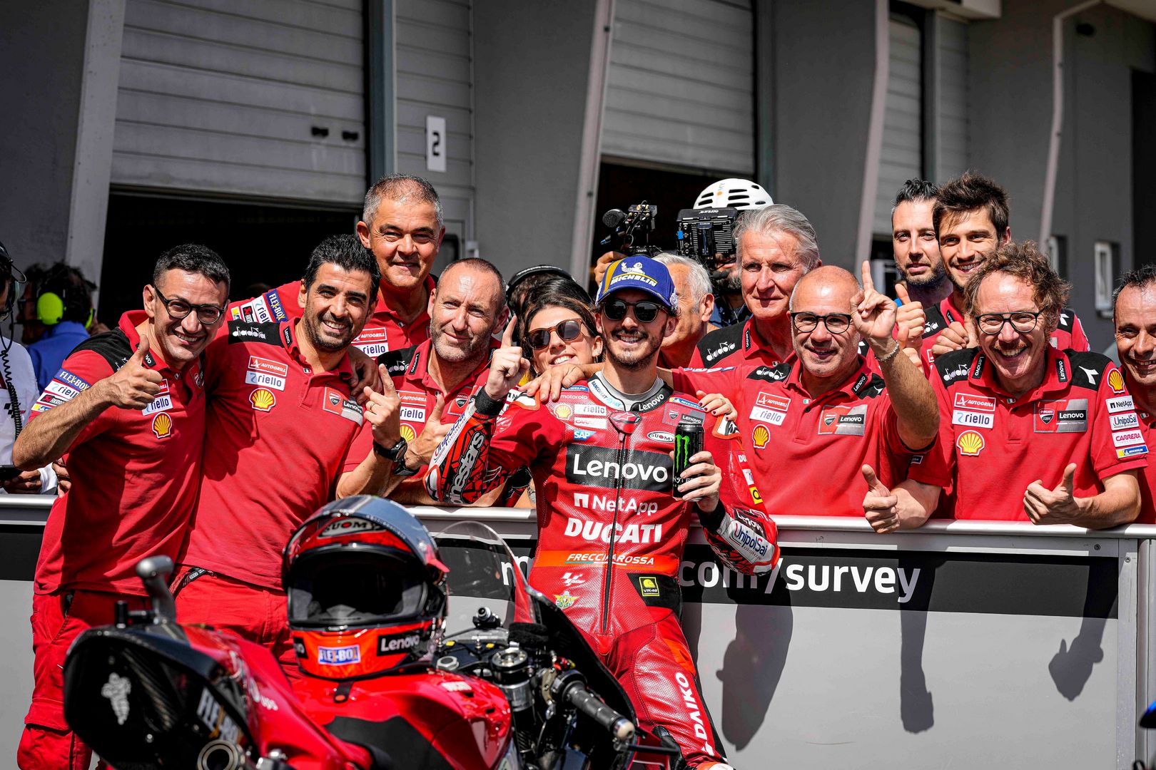 MotoGP Sachsenring Day_2