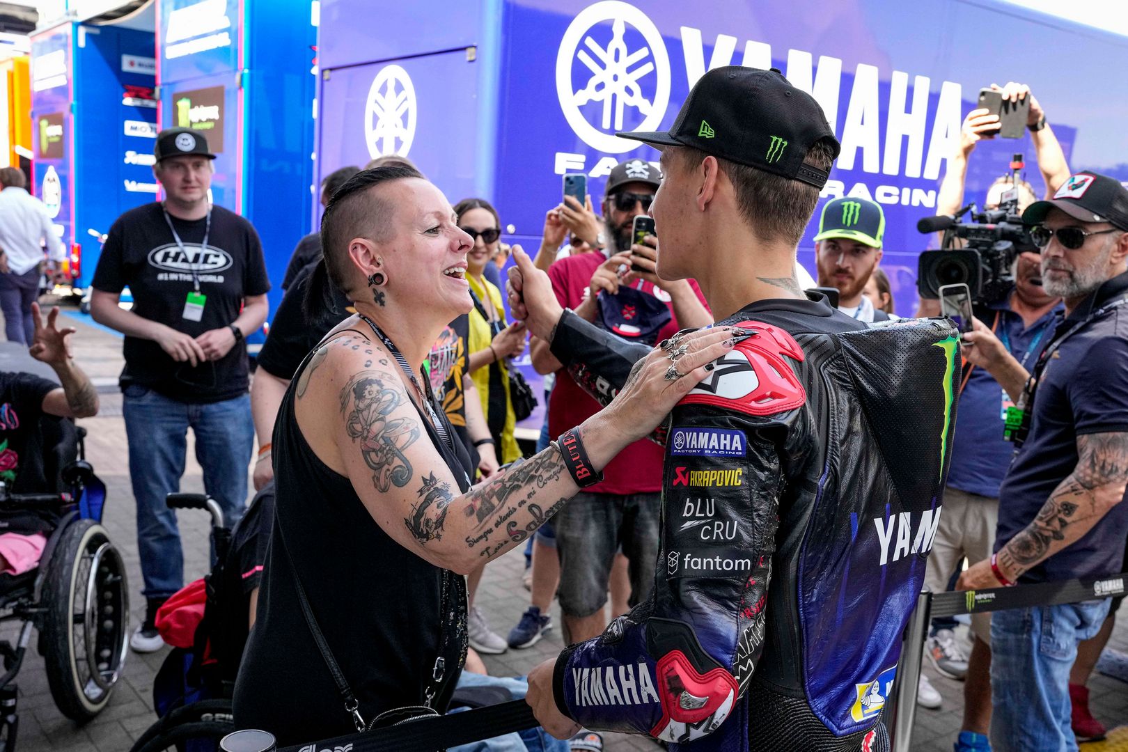 MotoGP Sachsenring Day_2