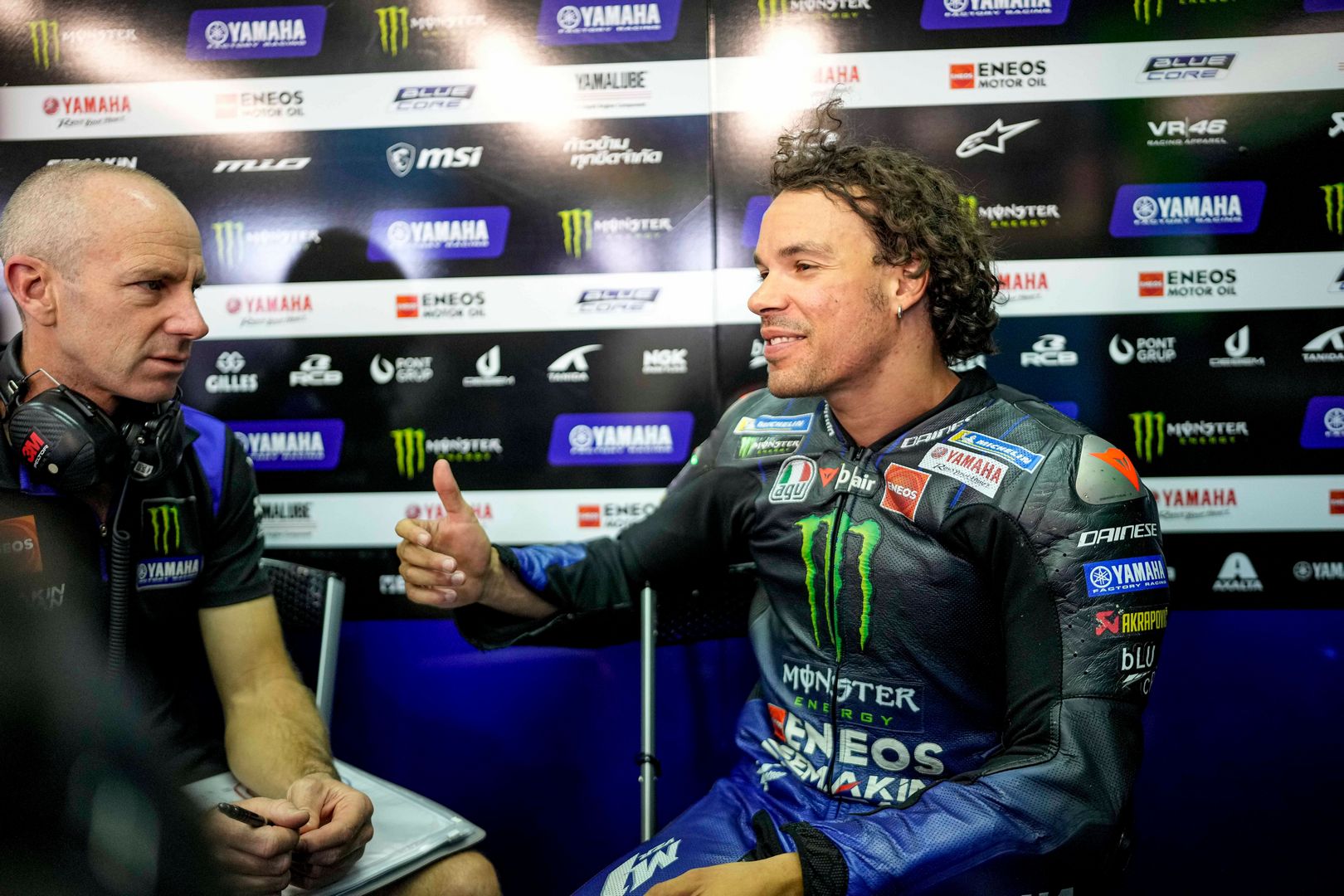 MotoGP Sachsenring Day_2