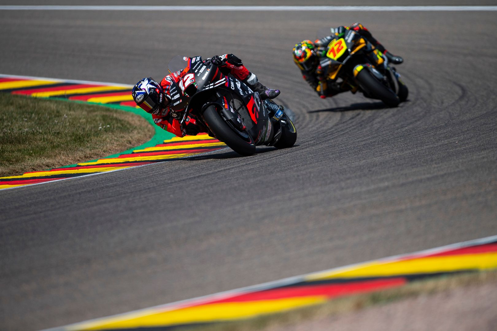 MotoGP Sachsenring Day_2