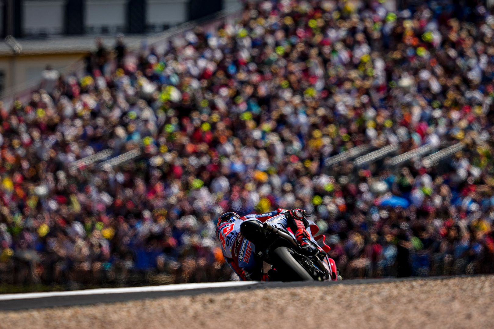 MotoGP Sachsenring Day_2
