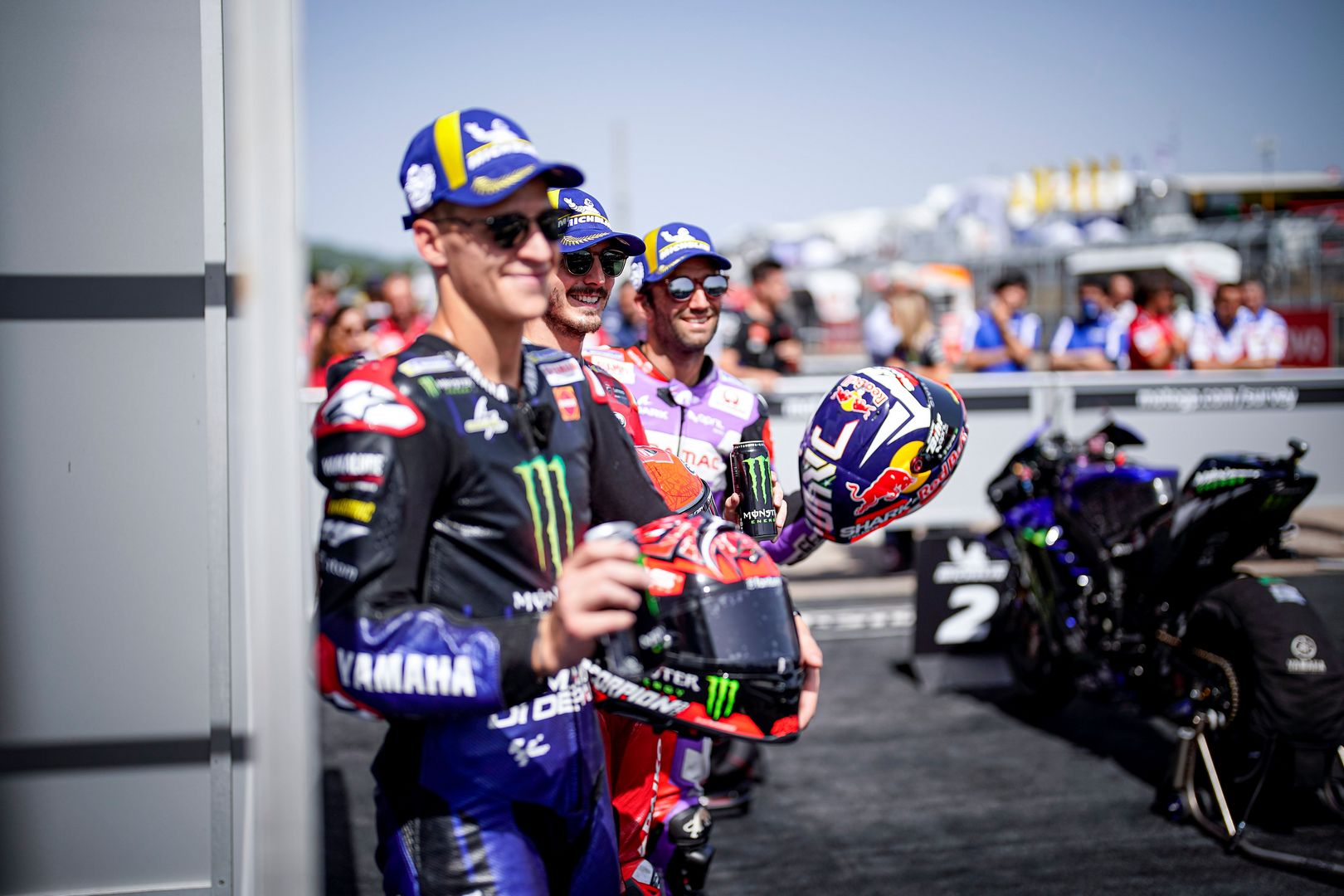 MotoGP Sachsenring Day_2