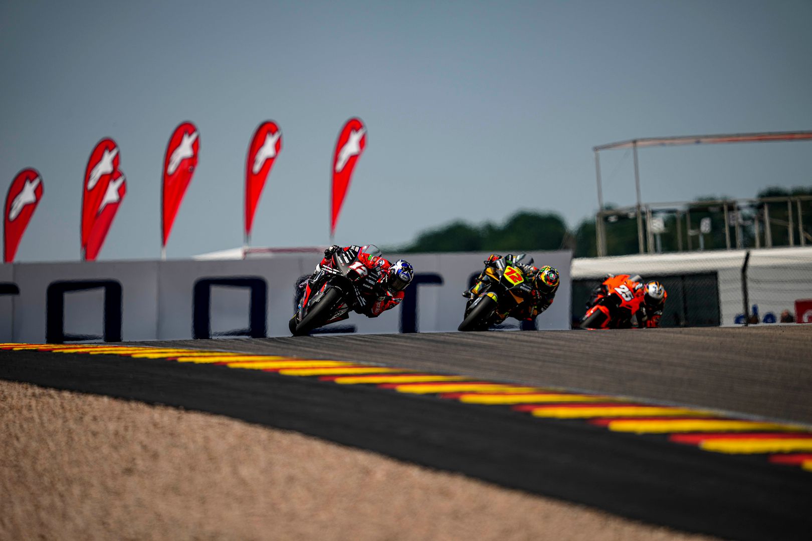 MotoGP Sachsenring Day_2