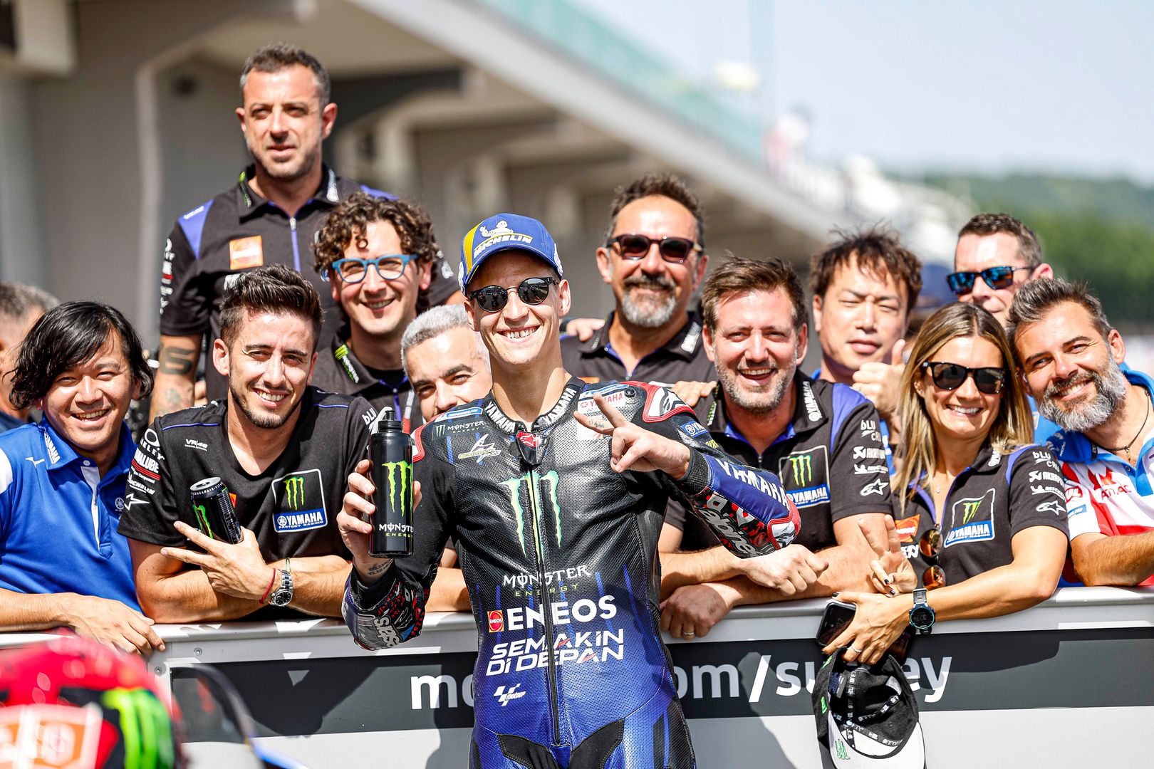 MotoGP Sachsenring Day_2