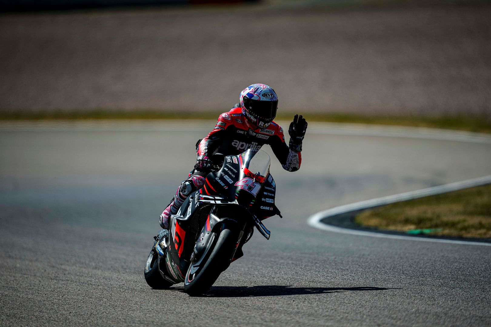 MotoGP Sachsenring Day_2