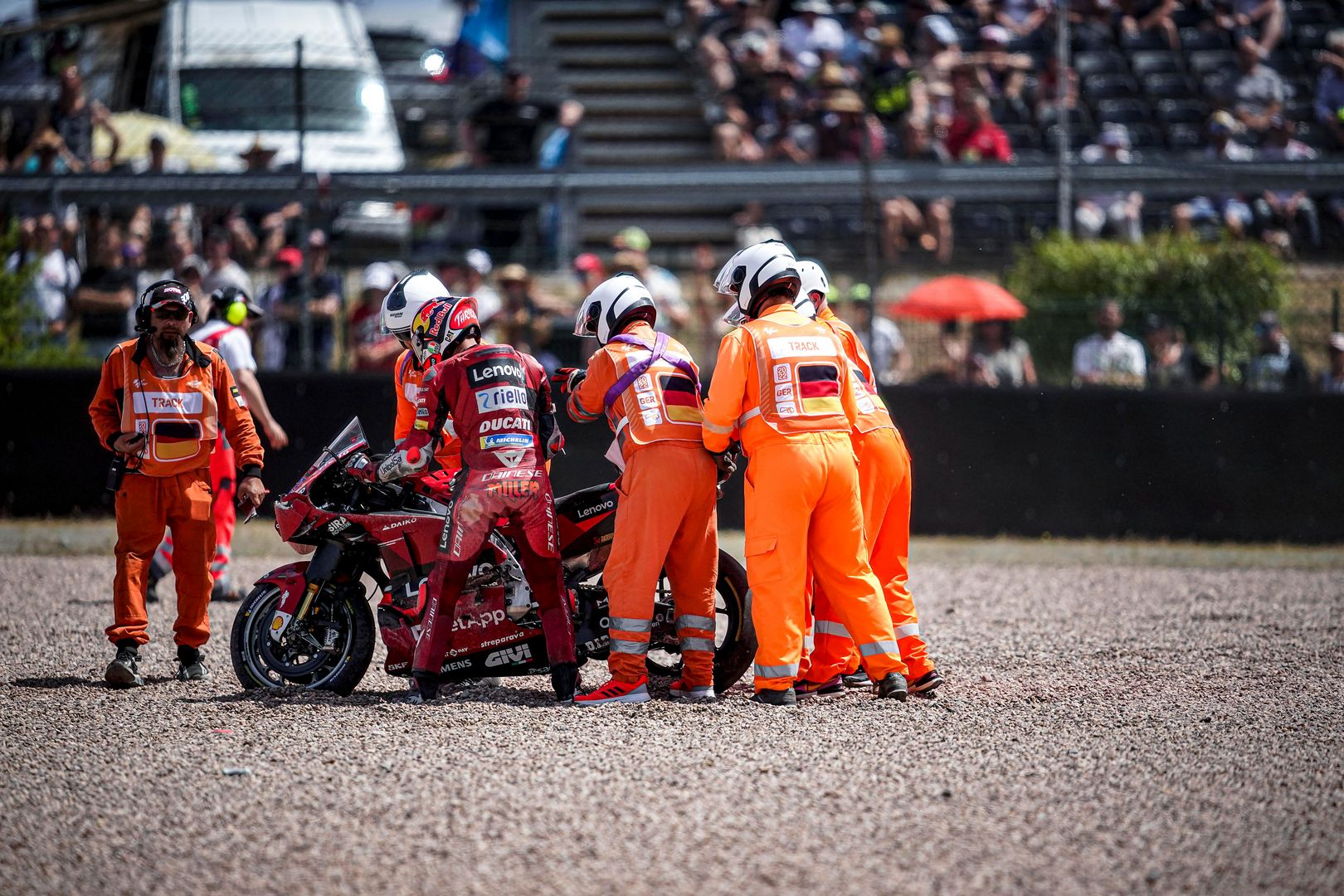 MotoGP Sachsenring Day_2